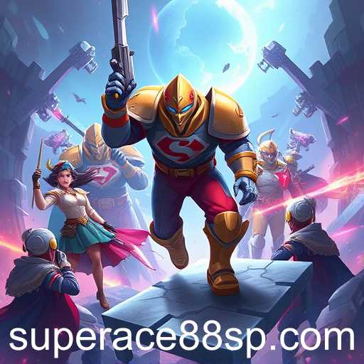 Exploring the Dynamic World of 'SuperAce88' in Multiplayer Games
