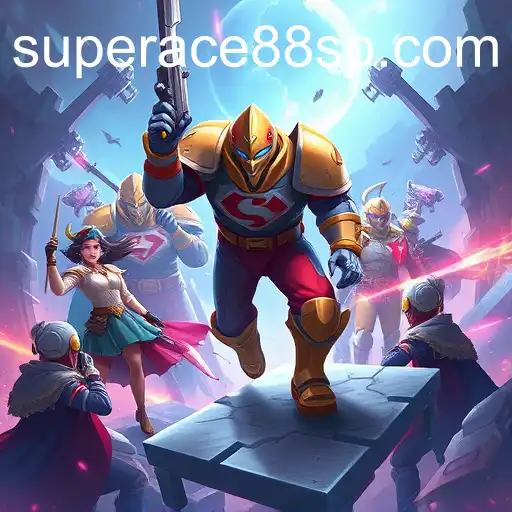 Exploring the Dynamic World of 'SuperAce88' in Multiplayer Games