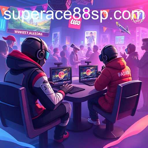 The Rise of SuperAce88 in Online Gaming