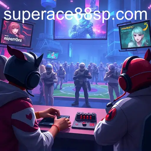 The Rise of SuperAce88: A New Era in Gaming