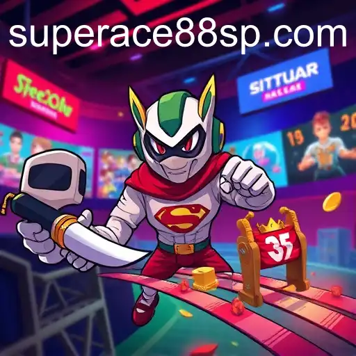 The Rise and Influence of SuperAce88 in Gaming