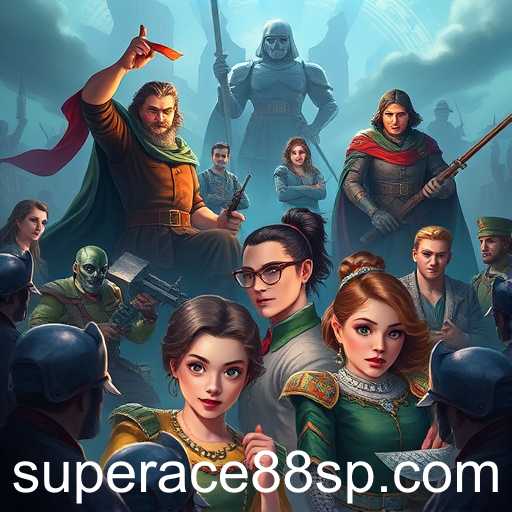 Exploring the Intricacies of Strategy Games: The Rise of SuperAce88