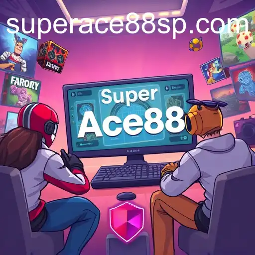 SuperAce88: A New Era in Online Gaming