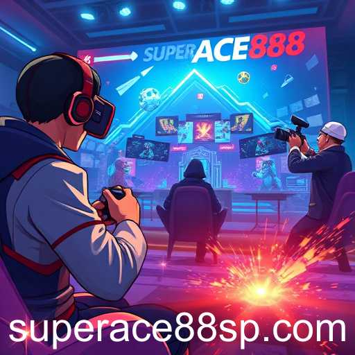 Gaming Evolutions: The Rise of SuperAce88