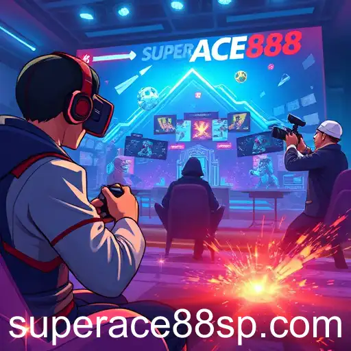 Gaming Evolutions: The Rise of SuperAce88