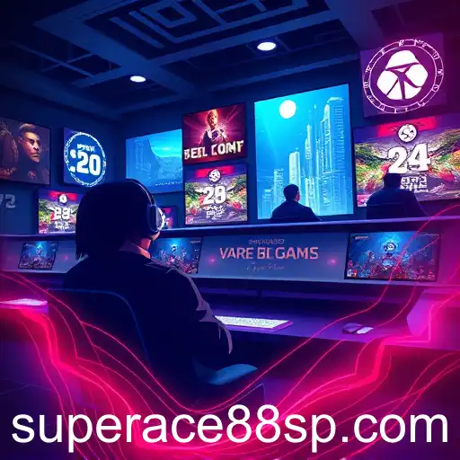 SuperAce88: Revolutionizing Online Gaming Trends