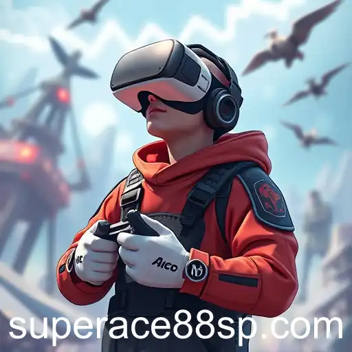 SuperAce88 Revolutionizes Online Gaming in 2025