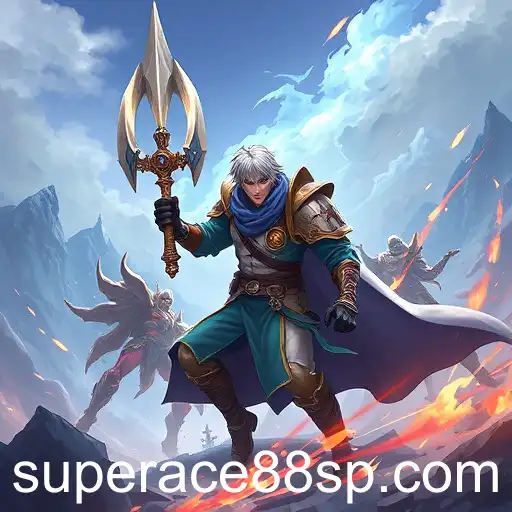 SuperAce88 Revolutionizes Online Gaming Experience