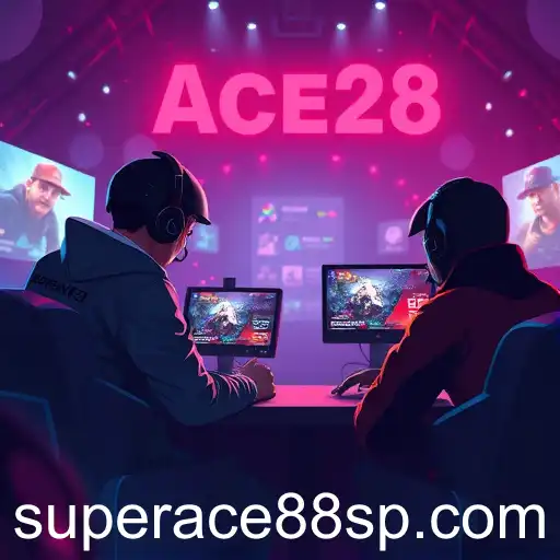 The Rise of SuperAce88 in the Gaming World